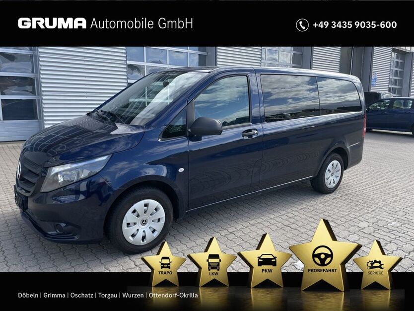 Mercedes-Benz Vito 195.577 km 14.480 € Grimma 04668