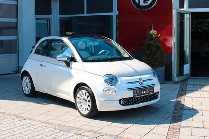 Fiat 500C 42.000 km 13.900 &euro; Weilheim 82362