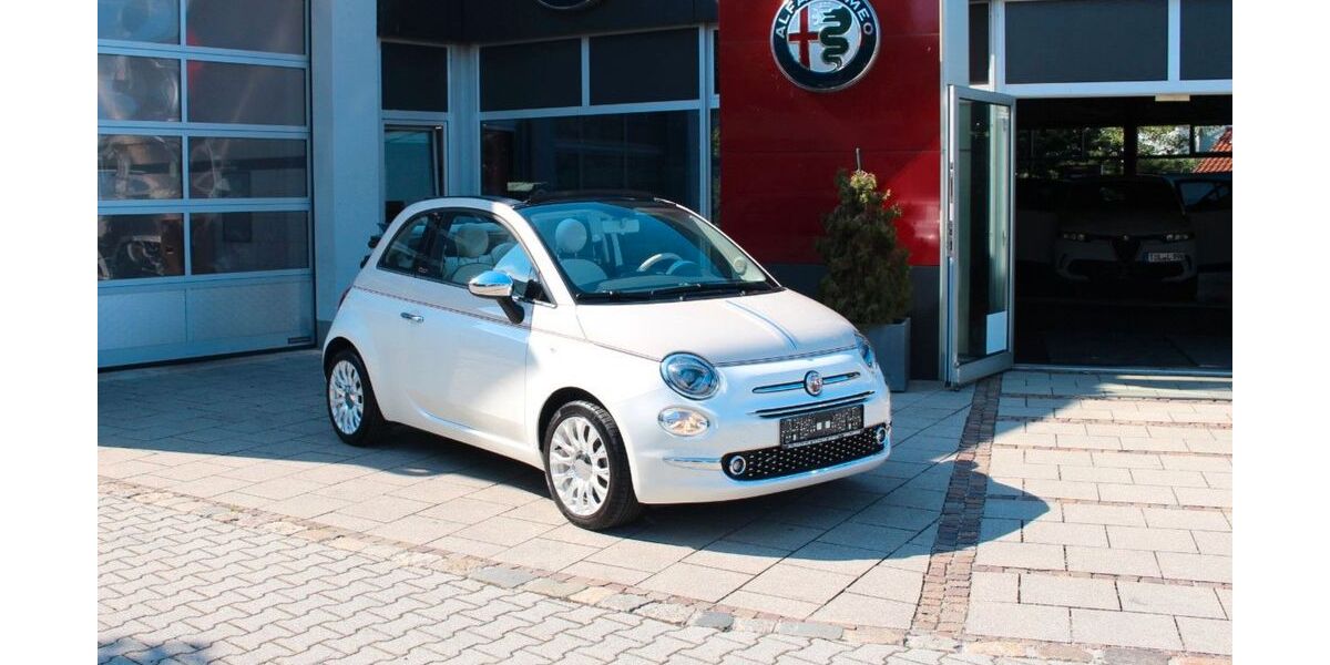 Fiat 500C 42.000 km 13.900 &euro; Weilheim 82362