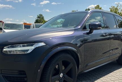 Volvo XC90 200.542 km 16.500 &euro; Elsterwerda 04910