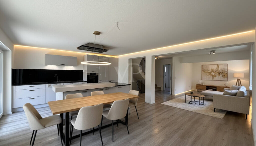 Reihenendhaus Sonthofen - 5 Zimmer, 154 m&sup2;, 660.000&euro; | Angebot:26758890