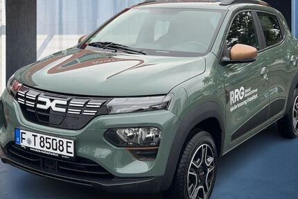 Dacia Spring 3.500 km 13.799 € Frankfurt / Main 60314