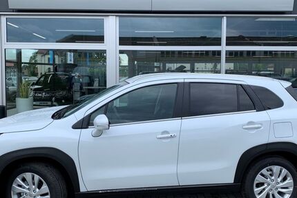Suzuki (SX4) S-Cross 5.200 km 27.690 &euro; Stendal 39576