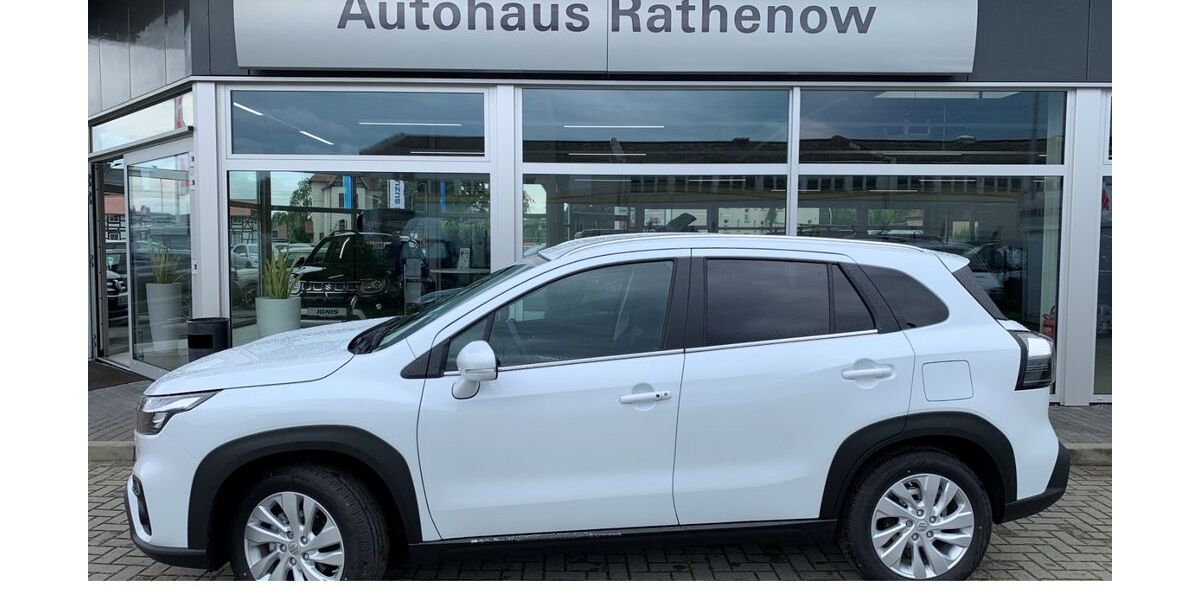 Suzuki (SX4) S-Cross 5.200 km 27.690 &euro; Stendal 39576