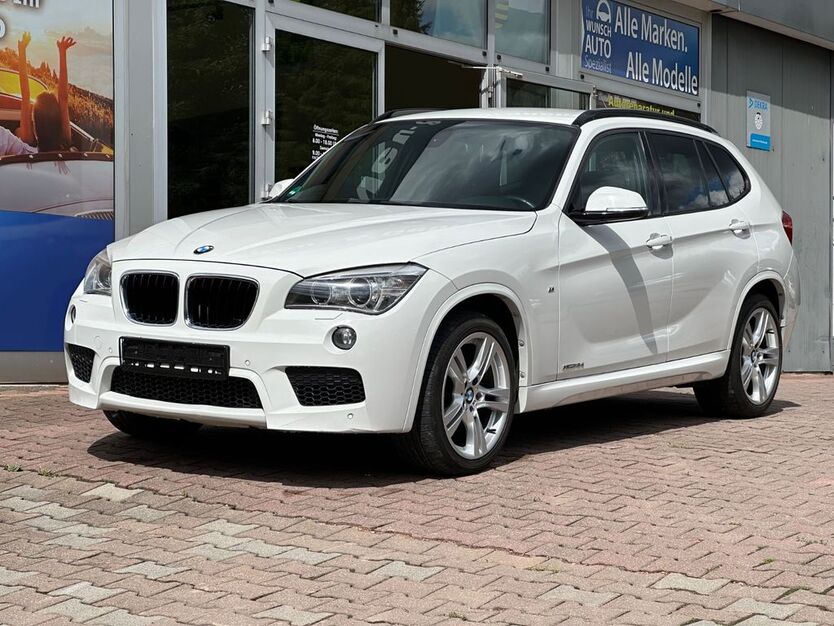 BMW X1 143.000 km 12.900 € Zwickau 08056