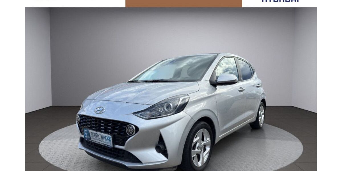 Hyundai i10 74.959 km 9.870 &euro; Oschatz 04758