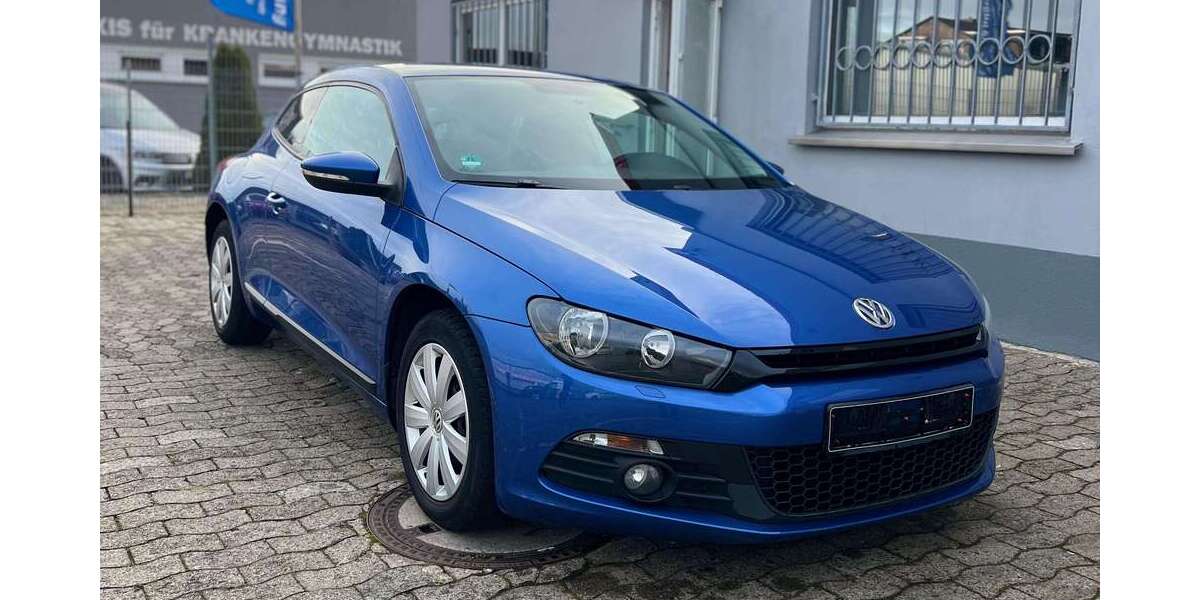 VW Scirocco 179.500 km 5.950 € Wolfsburg 38448