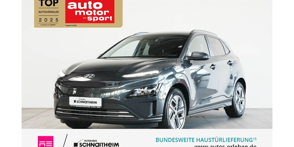 Hyundai KONA 39.368 km 18.990 &euro; Heidenheim 89520