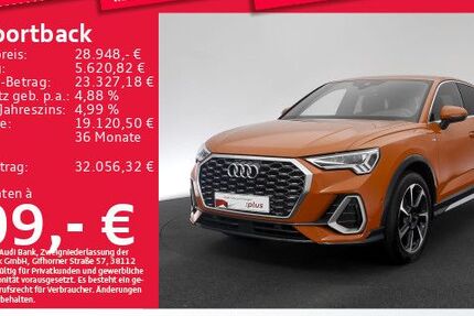 Audi Q3 68.293 km 28.298 &euro; Eching 85386