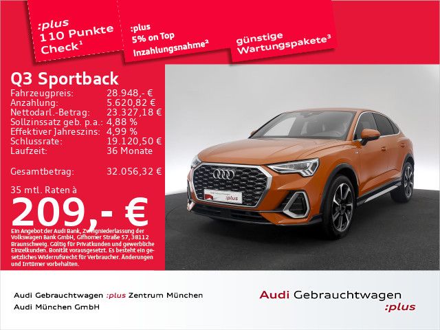 Audi Q3 68.293 km 28.298 &euro; Eching 85386