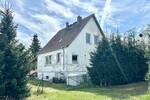 HORN IMMOBILIEN ++ Alleinlage gesucht? Einfamilienhaus, voll unterkellert in Gehren bei Strasburg - Einfamilienhaus Strasburg / Gehren Gehren | Angebot:26339671