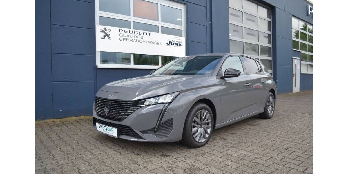 Peugeot 308 39.774 km 21.490 &euro; Daun 54550