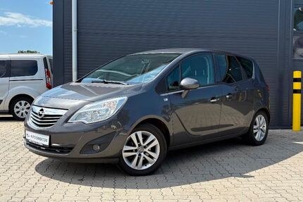 Opel Meriva 92.250 km 6.490 &euro; Ellerau 25479