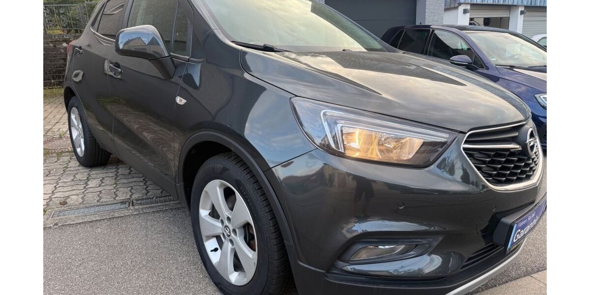 Opel Mokka 95.700 km 10.400 &euro; Essingen 73457