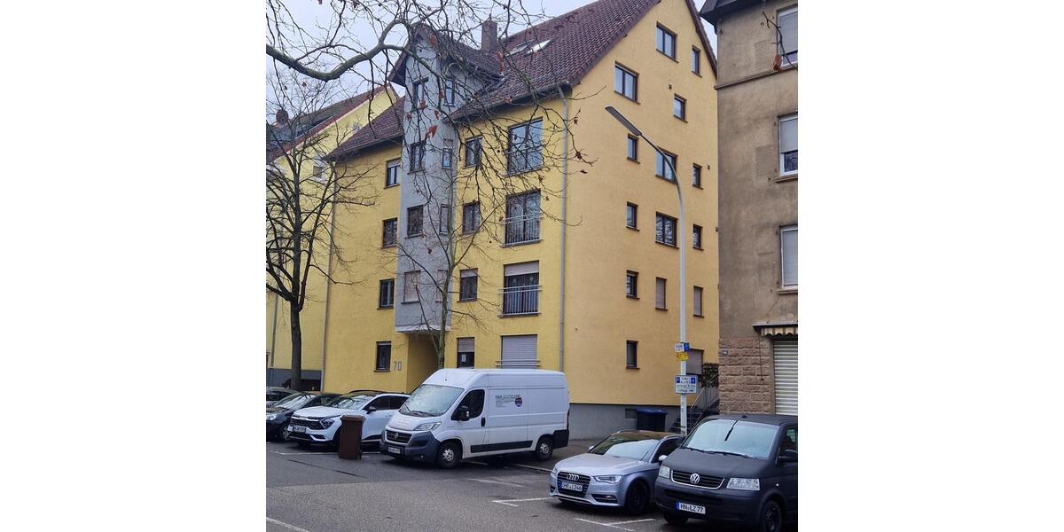 Erdgeschoßwohnung Heilbronn Kernstadt - 1.5 Zimmer, 28 m&sup2;, 135.000&euro; | Angebot:24751627