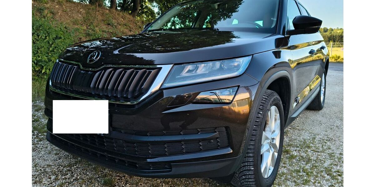 Skoda Kodiaq 62.000 km 26.900 &euro; Dollnstein 91795