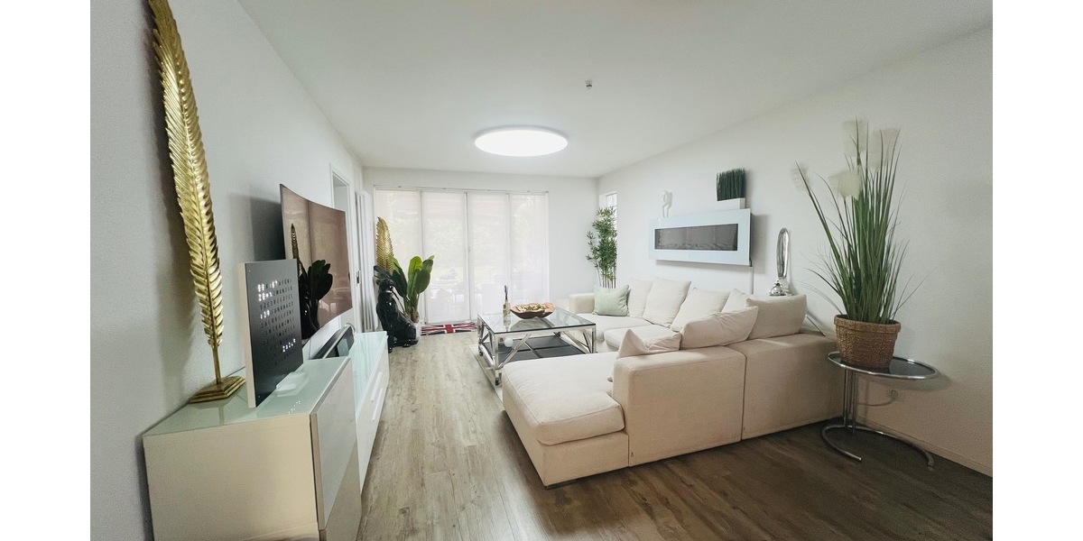 Stilvolle Erdgeschosswohnung mit Garten, Terrasse, TG-Stellplatz in Reutlingen – jetzt entdecken! - Erdgeschoßwohnung Reutlingen Reutlingen (Kernstadt) | Angebot:27305526