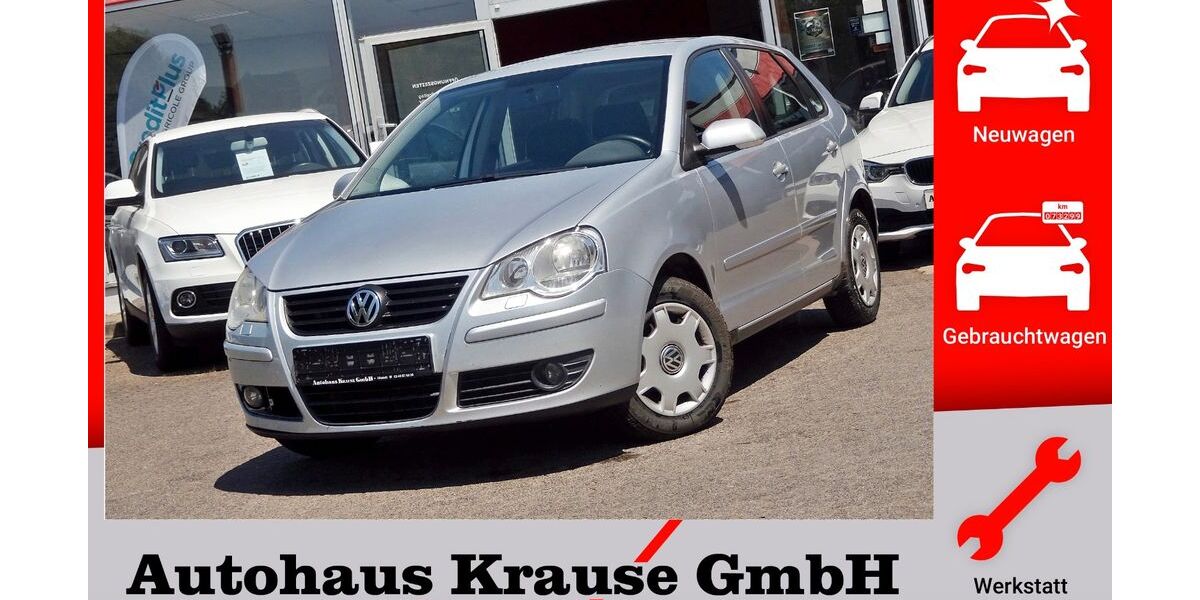 VW Polo 262.632 km 990 &euro; Allstedt 06542