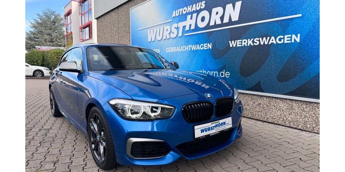 BMW M140i 37.600 km 37.400 &euro; Kirchzarten 79199