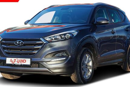 Hyundai TUCSON 110.000 km 14.990 &euro; Dresden 01239