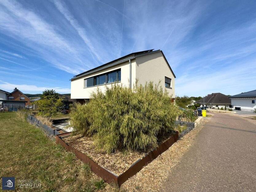 Nachhaltig, elegant, einzigartig: Ihr Architektenhaus in Katzenelnbogen