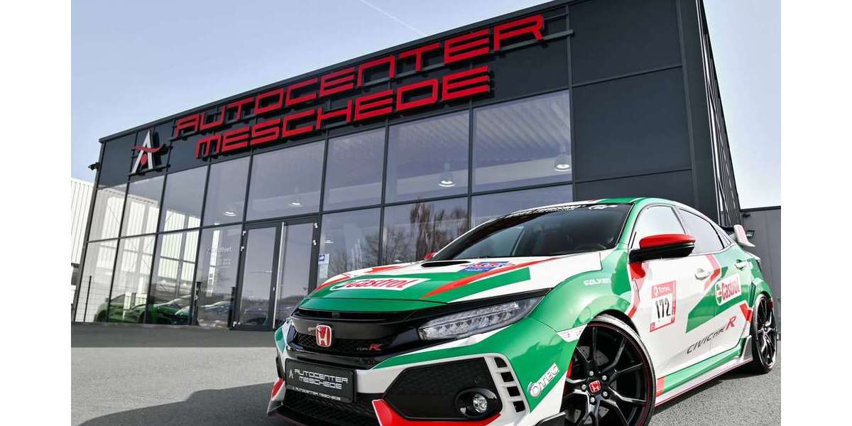 Honda Civic 33.802 km 43.790 &euro; Meschede 59872