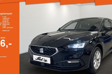 Seat Leon 8.835 km 27.680 &euro; Kempten 87437