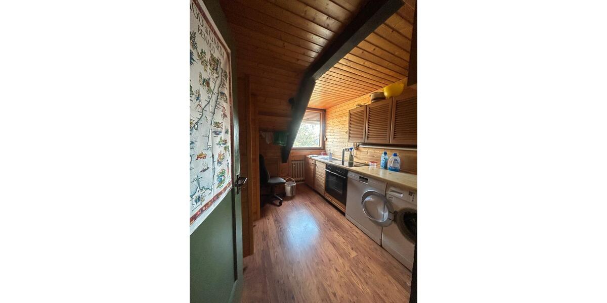 Dachgeschoßwohnung Radolfzell am Bodensee - 2 Zimmer, 70 m&sup2;, 1.000&euro; | Angebot:25419425