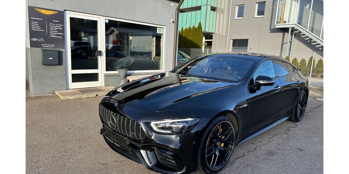 Mercedes-Benz AMG GT 98.000 km 79.590 &euro; Füssen 87629
