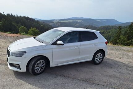 Skoda Fabia 48.000 km 16.666 &euro; Schiltach 77761