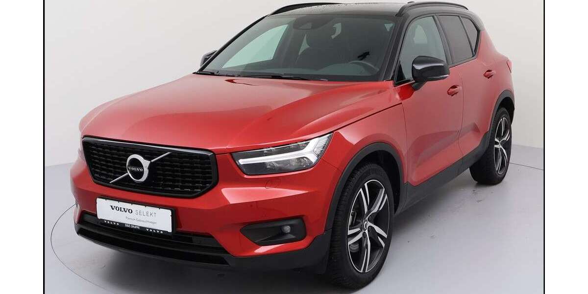 Volvo XC40 62.100 km 39.950 &euro; Norderstedt 22848