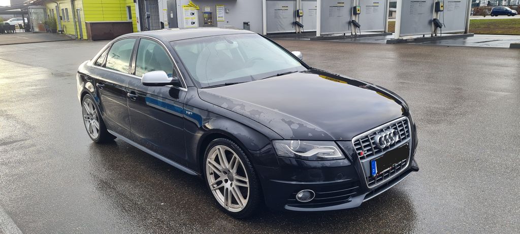 Audi S4 172.000 km 15.900 &euro; Rickenbach 79736