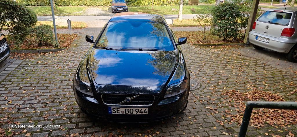 Volvo C70 152.000 km 7.999 € Norderstedt 22846