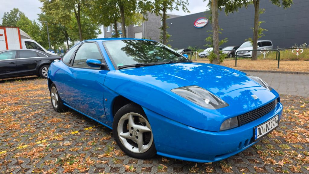 Fiat Coupe 212.226 km 5.650 &euro; Dortmund 44339