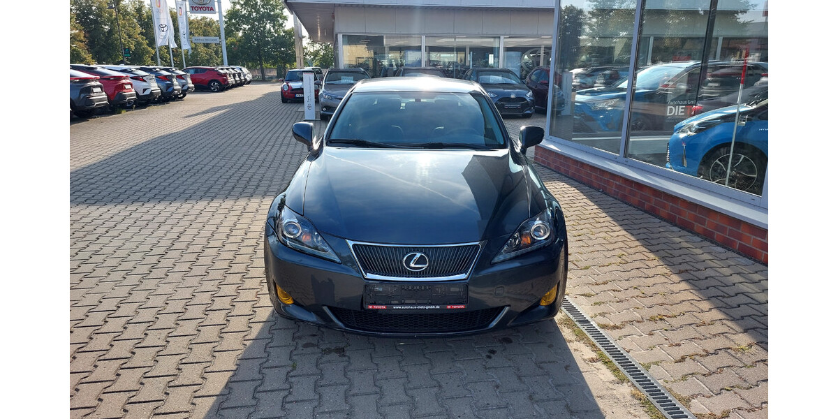Lexus IS 250 146.137 km 8.000 &euro; Wildau 15745