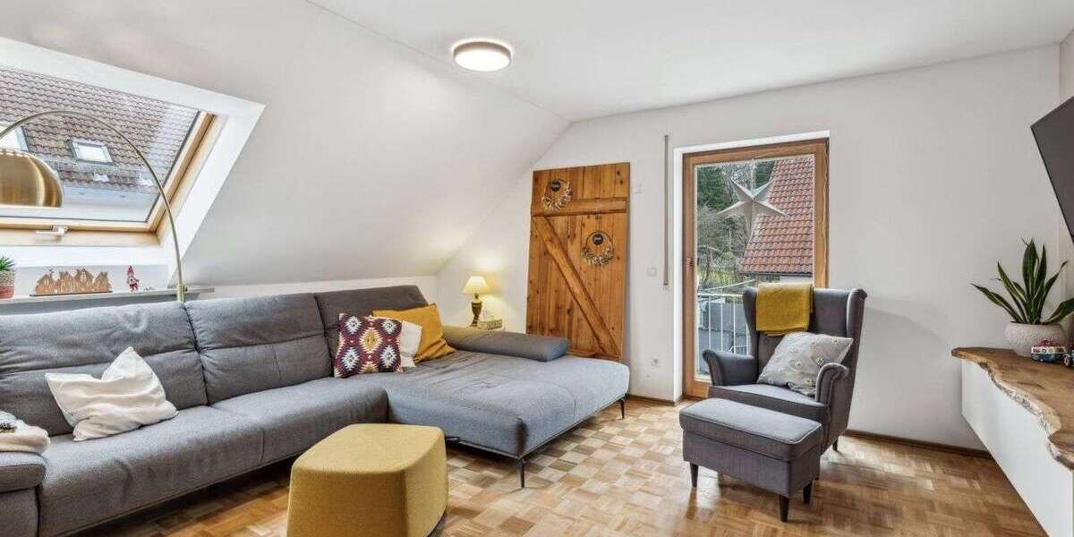 Etagenwohnung Neukirchen bei Sulzbach-Rosenberg Rosenberg - 3 Zimmer, 62 m&sup2;, 179.000&euro; | Angebot:24446274