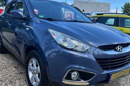 Hyundai ix35 103.245 km 7.700 &euro; Berlin 13089