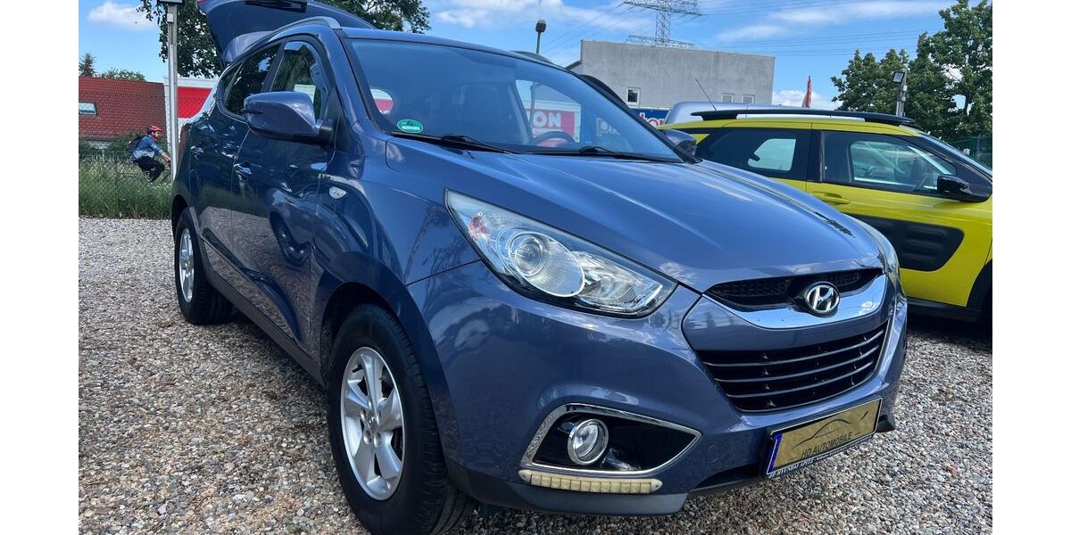 Hyundai ix35 103.245 km 7.700 &euro; Berlin 13089