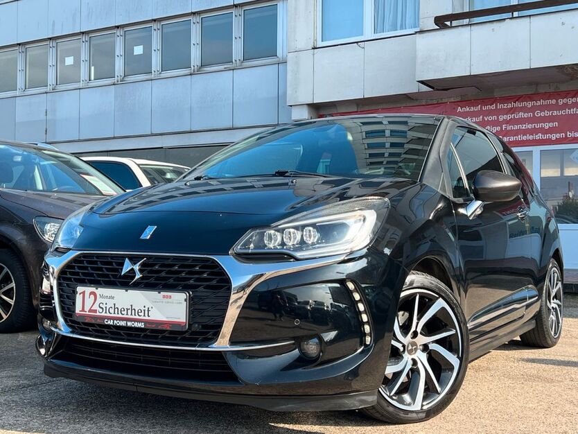 Citroen DS3 150.000 km 7.990 € Worms 67547