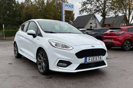 Ford Fiesta 59.000 km 13.490 € Hamminkeln-Dingden 46499