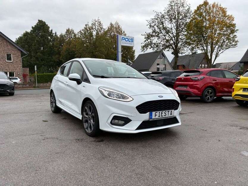 Ford Fiesta 59.000 km 13.490 € Hamminkeln-Dingden 46499