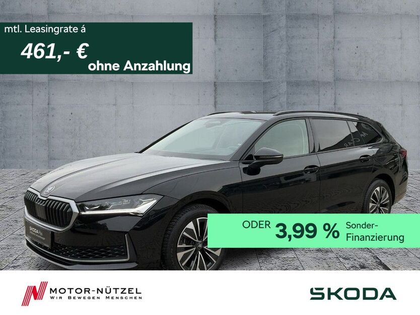 Skoda Superb 27.266 km 43.630 € Scheßlitz 96110