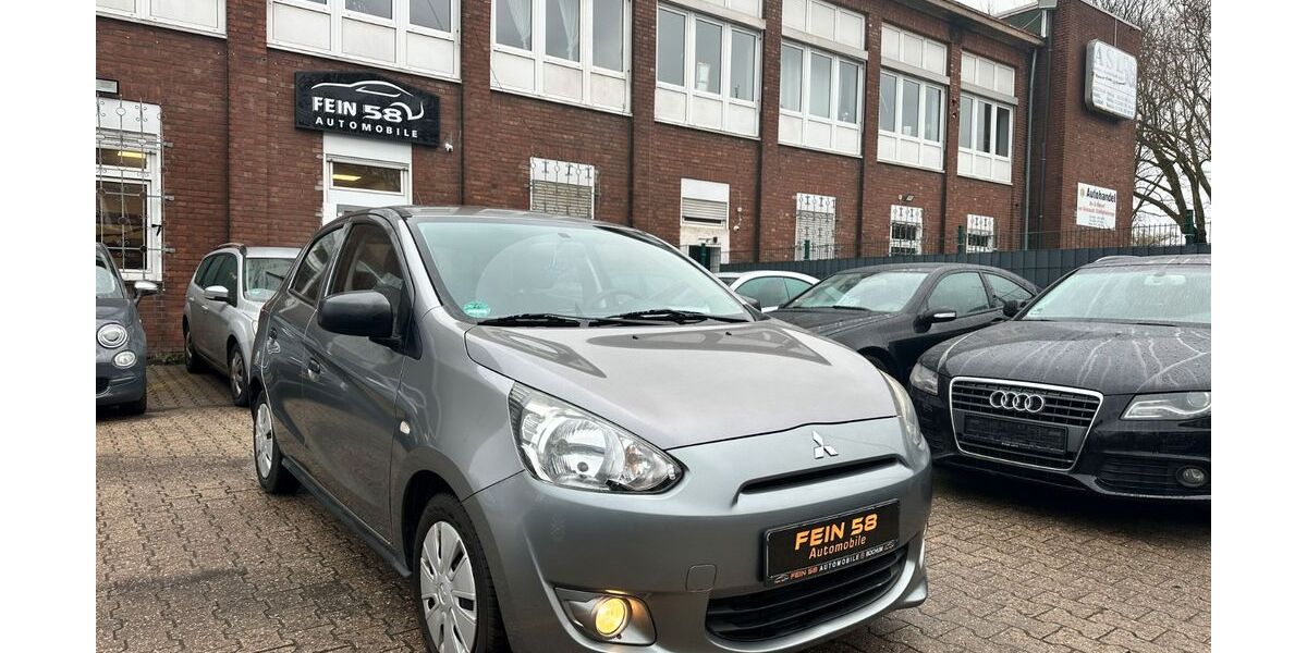 Mitsubishi Space Star 125.000 km 4.400 &euro; Bochum 44793