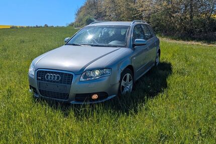 Audi A4 215.000 km 3.200 &euro; PIRNA 01796