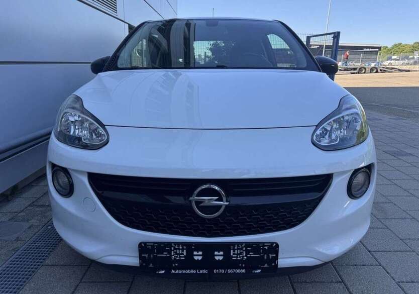 Opel Adam 95.000 km 3.500 € Bielefeld 33659