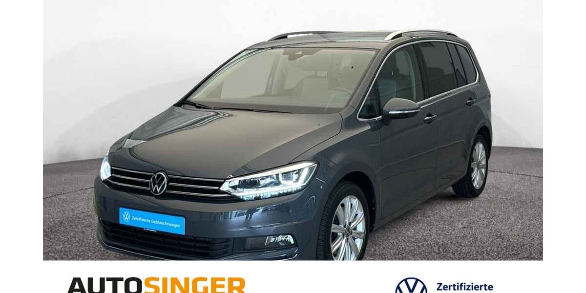 VW Touran 28.500 km 32.750 &euro; Marktoberdorf 87616