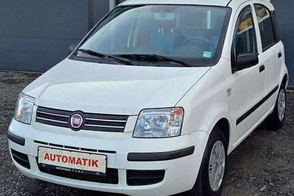 Fiat Panda 45.000 km 4.700 &euro; Neustadt Hessen 35279