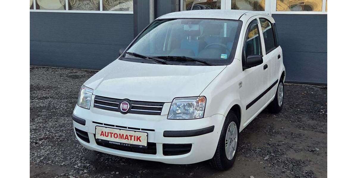 Fiat Panda 45.000 km 4.700 &euro; Neustadt Hessen 35279
