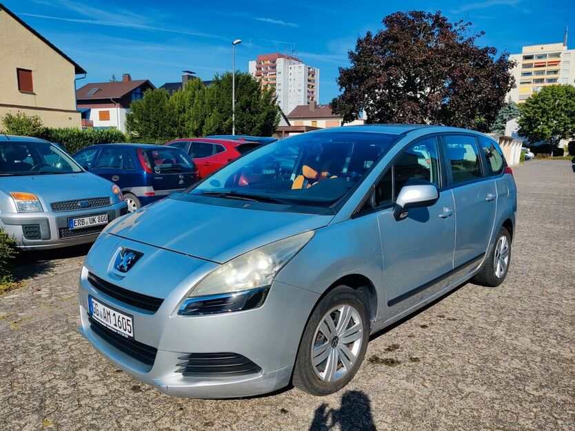 Peugeot 5008 160.000 km 5.500 € Darmstadt 64297