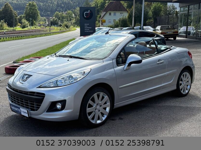 Peugeot 207 152.438 km 4.999 € Epfendorf 78736